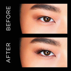 Hourglass Caution Extreme Lash Mascara, volume extrême pour des cils plus longs.