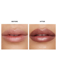 Hourglass Phantom Rise 100, effet plumping léger pour des lèvres visiblement plus pleines