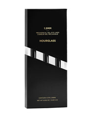 Pointe ultra-fine 1,5 mm Hourglass Obsidien pour lignes nettes.