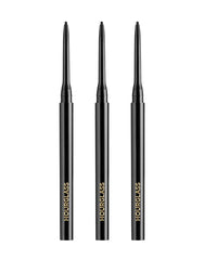 Stylo gel Hourglass 1,5 mm Obsidien pour précision durable.