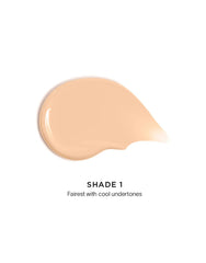 Hourglass Teint Hydratant Fini Lumineux: peau visiblement plus fraîche.