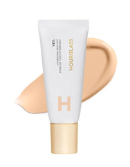 Hourglass Teint Hydratant Voile Flacon: hydratation rapide et éclat naturel.