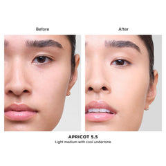 Hourglass Vanish Airbrush Concealer application-precision — précision d’application pour corriger les cernes