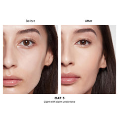 Hourglass Vanish Airbrush Concealer – texture légère sans huile et fini aérien.