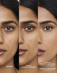 Hourglass Vanish Airbrush Primer, texture-lisse: peau plus uniforme et pores atténués