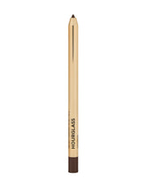 HourglassVoyeur Gel: application crèmeuse pour un trait précis.