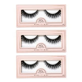Wing It Mini de House of Lashes, bande coton flexible pour un port confortable
