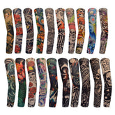 HOVEOX tatouage-bras: ensemble varié pour un look street rapide.