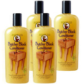 Howard BBC012 bouteille-conditionneur planche-boucherie, application facile et nourrissant le bois
