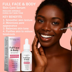 Goutte applicatrice hsdtas Finones pour une pose précise sur la peau