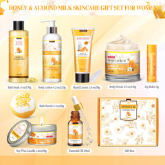 Bougie HSOEIXL aromathérapie ambiance relaxante pendant le bain.