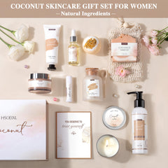 HSOEIXL savon artisanal coco, parfum enveloppant et soin artisanal.