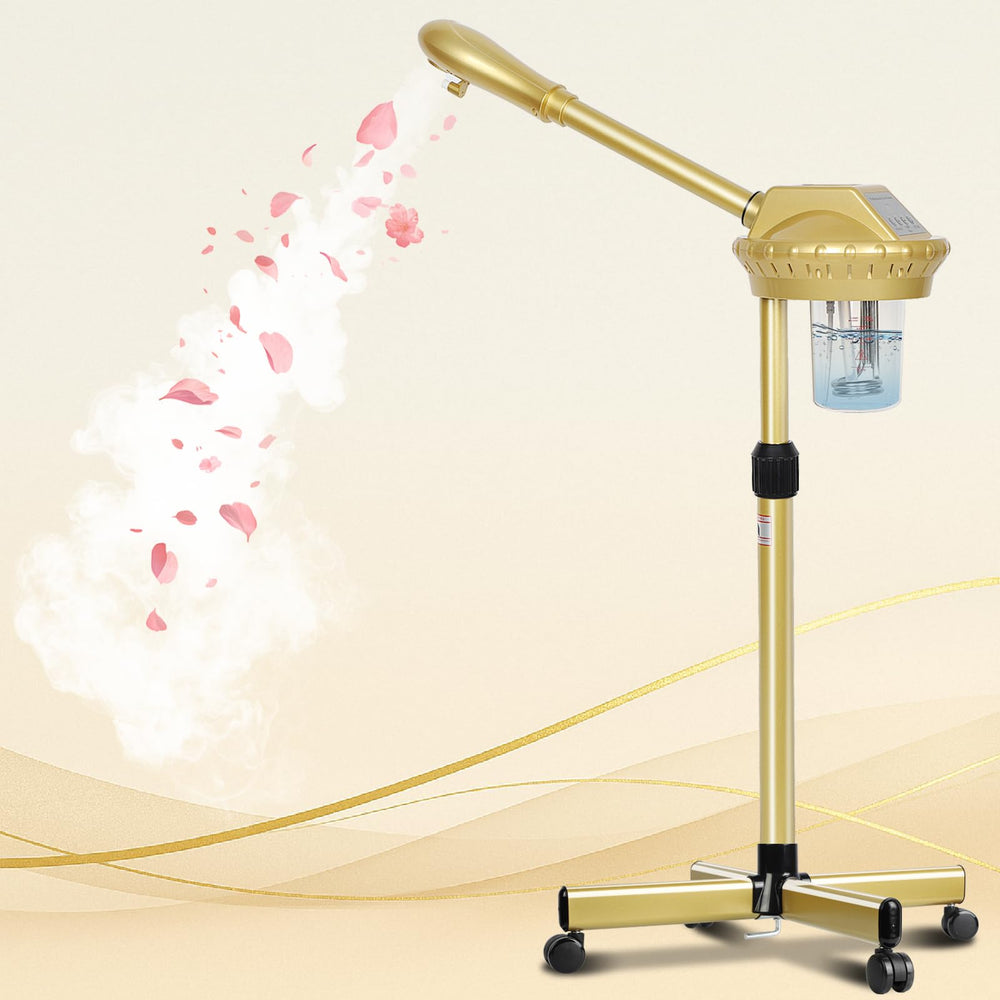 Vaporisateur visage professionnel HSONBIUTY pour diffusion abondante de vapeur chaude