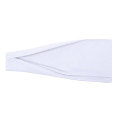 Huachi bandeau sport anti-glisse élastique convient à tous les cheveux