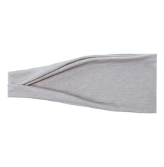 Huachi bandeau sport anti-glisse facile à enfiler sans tirer les cheveux