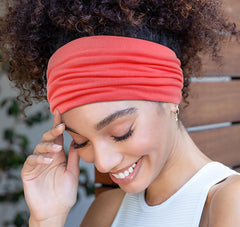 Bandes Huachi au style bohème pour un look quotidien.