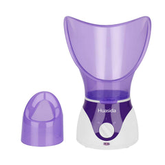 huasida steamer visage professionnel – hydratation en profondeur et ouverture des pores