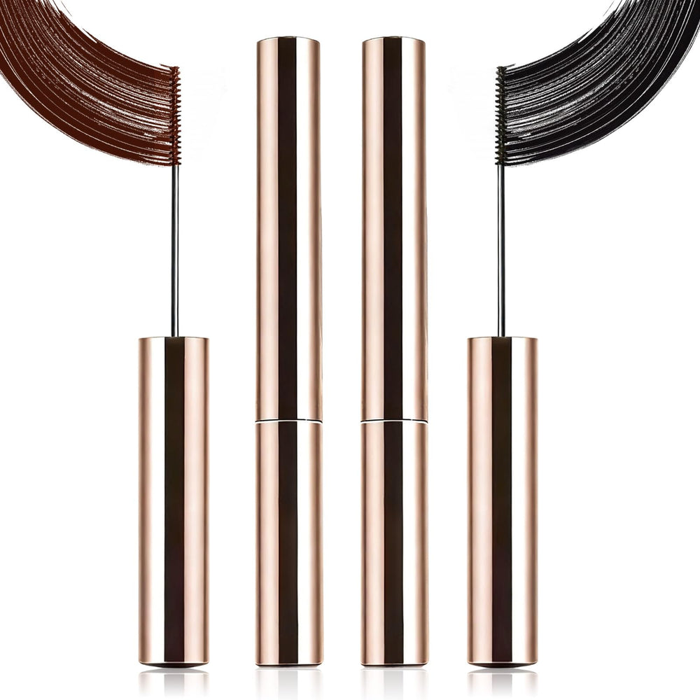 Mascara Huatinent Ultra-Fin Allonge Noir pour des cils parfaitement définis.