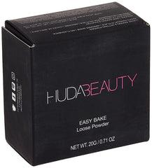 Hudabeauty Easy Bake Cupcake emballage élégant et pratique pour la poudre libre