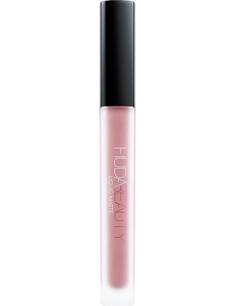 Huda Beauty Muse, texture lisse pour une application confortable et précise.
