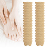Patch HuiPoLii pour ongles infectés, adhérence durable pendant la nuit, soin discret.