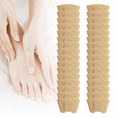Patch HuiPoLii pour ongles infectés, adhérence durable pendant la nuit, soin discret.