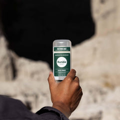 Humble Brands Déodorant Formule Originale, ingrédients simples et naturels pour la peau.