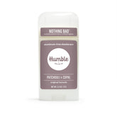 Déodorant Humble original-formula emballage recyclable pour usage quotidien