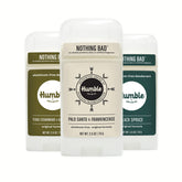 HUMBLE Déodorant Original sans aluminium – contrôle durable des odeurs au quotidien.
