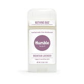 Humble Déodorant sans aluminium Lavande des Montagnes, fraîcheur durable