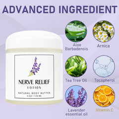 HUSPUR arnica-relief cream emphasizes natural soothing for muscles.