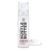 Hustle Bubbles: savon tatouage mousse, nettoyage en douceur d'un tatouage en guérison