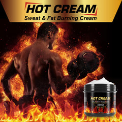 HUYEHF Crème-sueur – texture légère et absorption rapide pour une peau douce.