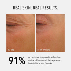 HydroPeptide Eye Authority - peptides tonifiants pour une apparence plus ferme du regard.