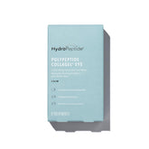 HydroPeptide Masques Yeux Collagel : lissage et hydratation du contour.
