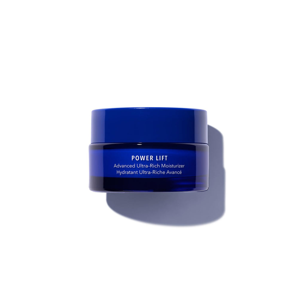 HydroPeptide Power Lift – bouteille élégante montrant l’aspect hydratant durable.