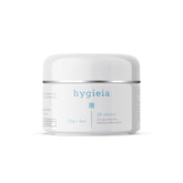 Crème Hygieia Retinol encapsulée 2% dans un pot, pour visage, cou et corps.