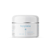 Hygieia Crème Liposomale pour peau crépée en flacon, absorption rapide.
