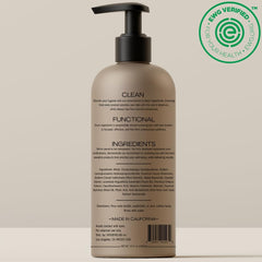 Ingrédient Aloevera dans HygieneLab Gel Douche Homme pour hydratation doux.