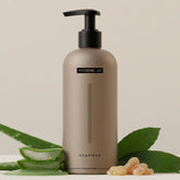 HygieneLab Shampoo Homme — bouteille pratique pour une utilisation quotidienne en douceur