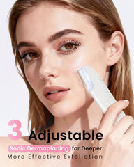Hyhail Dermaplane lames de remplacement faciles et hygiéniques.