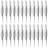 HYQO pinces mini 3,5 pouces pour depilation precise a domicile