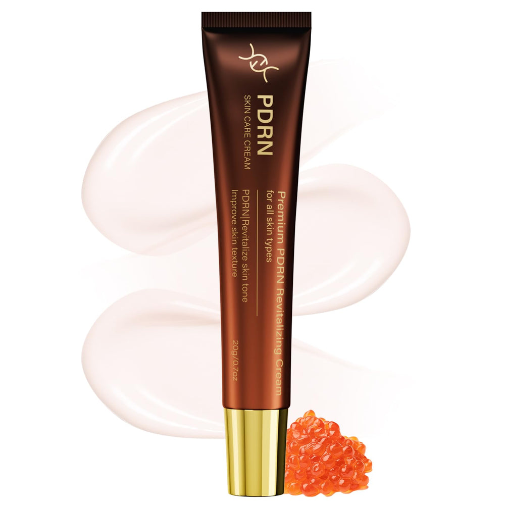 Sérum Crème PDRN HZENPPOR en flacon 20 g prête à hydrater la peau