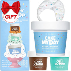 I DEW CARE Cake My Day masque visage pour une hydratation rafraîchissante