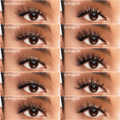 i-ENVY Wispy design exquis pour occasions spéciales