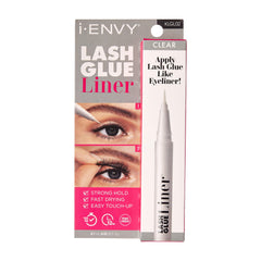 i-ENVY lash glue liner feutre precis pour une application rapide des cils