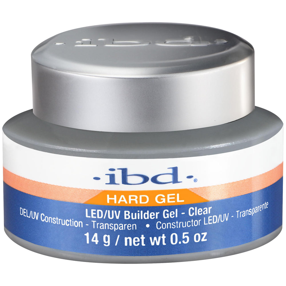 Gel IBD de construction translucide, application nette et durable