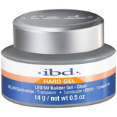 Gel IBD de construction translucide, application nette et durable