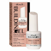 IBD Gel de construction : brosse d'application précise pour extensions nettes