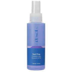 IBD Préparation des ongles — flacon-pompe 4oz pour une base prête à l'adhérence.